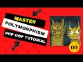 Object Oriented PHP Polymorphism