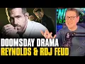 Download Lagu Avengers Drama Between Ryan Reynolds And RDJ Rumors Completely Untrue