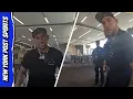 Ex-UFC champ Dustin Poirier s explosive airport meltdown
