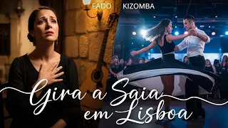  fado kizomba gira a saia em lisboa fado kizomba lisboa dan aafricana 