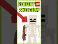 UPGRADING The LEGO Minecraft Skeleton Minifigure