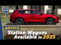 Station Wagons Available in 2025