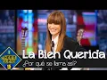 Download Lagu ¿Por qué La Bien Querida? Pablo Motos descubre el motivo de su nombre artístico - El Hormiguero