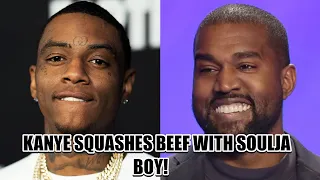 kanye west u0026 soulja boy squash their beef kanye apologizes to soulja boy over donda verse 