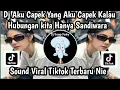 Download Lagu DJ AKU CAPEK YANG KALAU HUBUNGAN KITA HANYA SANDIWARA SOUND VIRAL TIKTOK TERBARU YANG KALIAN CARI
