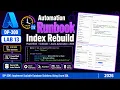 Deploy Automation Runbook to Rebuild Indexes DP-300 Lab 13 Azure Automation 2026