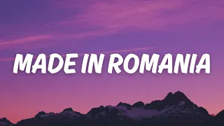 ionut cercel made in romania lyrics daga dumla dumla da made in romania tiktok song