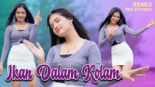 ikan dalam kolam dj remix husein bawafie era syaqira