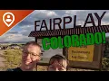 Fairplay Colorado mini tour with South Park City museum