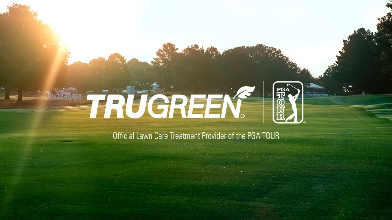 TruGreen® — TruGreen — Professional Lawn Care for the PGA TOUR (YouTube video ad)