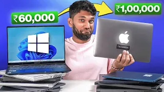 the only laptop buying guide for video editors 