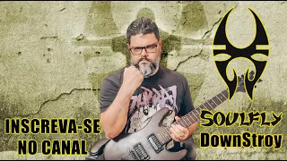 Download Soulfly - Downstroy [Guitar Cover] MP3