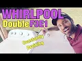 DOUBLE WHIRLPOOL Washers Draining Constantly F3E1 F8E1 Error Codes WTW4816FW3 WTW4957PW0