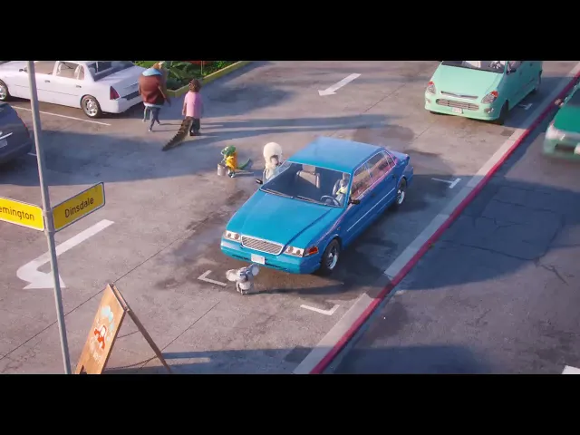 Sing | Clip 'Davanti a un vero pubblico'