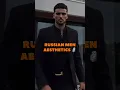 RUSSIAN MENS AESTHETIC OUTFITS 2024