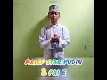 Download Lagu Tata Cara Wudhu Yang Benar (Lengkap Dengan Doa Disetiap Gerakannya)