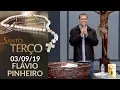 Lagu Santo Terço - Mistérios Dolorosos (03/09/19)