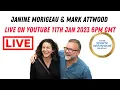 Janine Morigeau Mark Attwood Live 11th Jan 2023