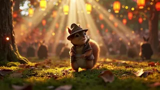 Squirrel Holmes: The Nut Mystery