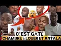 Download Lagu C'EST GÂTÉ Ooh : ANTALA et CHAMBRE A LOUER ARRÊT dans un un Hôtel au GABON 🇬🇦😳🤔 deux hommes 
