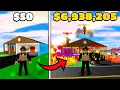 HOW I WENT FROM BROKE NOOB TO RICH PRO IN ROBLOX YARD SALE