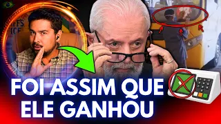 😱Paulo Figueiredo revela como Lula ganhou a eleição