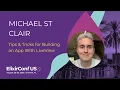 Tips Tricks for Building an App With LiveView - Michael St Clair ElixirConf US 2025