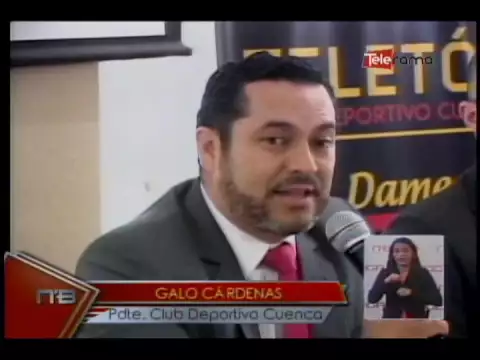 Dame tus 5 por el Cuenca Teleradio Maratón a favor del Dep Cuenca