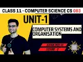 Class 11 Encoding and Number System Computer System Lecture 3 Computer Science CS 083 CBSE