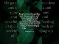 Pastor Appreciation Bible Verses and Quotes