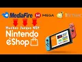 Juegos NSP XCI para Switch Muchos juegos para disfrutar