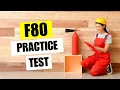 F80 Practice Test 2026 Fireguard Fire Safety Coordinator Certification Exam Questions Answers