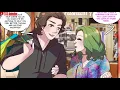 TG COMIC 2021 TG Anime Sapphirefoxx Premium Reward Boy To Girl Body Swap Full TG TF Tran