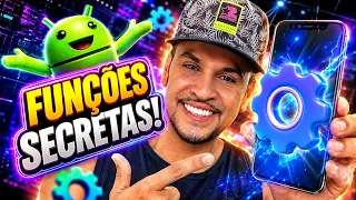 Dicas e Truques SECRETOS para Android que Você PRECISA Conhecer Agora!