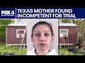 Mom found incompetent to stand trial in child s death