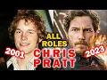 Download Lagu Chris Pratt all roles and movies/2001-2024/complete list