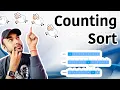 Counting Sort explained with animations and example Full implementation and code