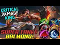 Download Make Your Enemy Rage Quit With This OP Unbeatable Balmond Build! | Mobile Legends mp4 3gp mp3 videos - waplic