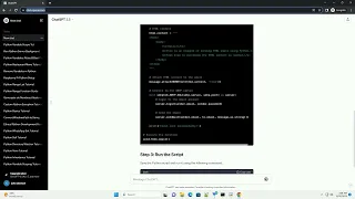 sending html email using python