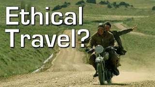 what the motorcycle diaries teaches us about travel
