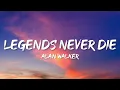 Download Lagu Alan Walker - Legends Never Die (Remix) (Lyrics)