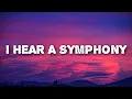 Download Lagu Cody Fry - I Hear A Symphony (Lyrics)