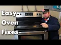 Frigidaire Oven Not Heating - How to Find Fix the Issue