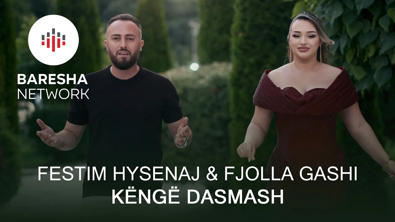 Festim Hysenaj & Fjolla Gashi - KËNGË DASMASH