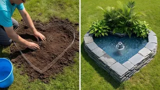 Transforme seu quintal para curtir um verão feliz ⛱️