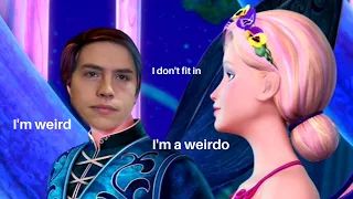 a summary of barbie mariposa using random pop culture references