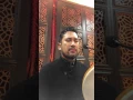 Lagu Talama Asku GHarami-Uthman Ames-Sacred Retreat Jan 2017