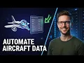 FAA Aircraft Registry Scraper - Extract Aircraft Ownership Specs Automatically Tutorial