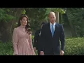 Download Lagu Britain, Sweden royals arrive for Jordan Crown Prince Hussein's wedding | AFP