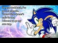 4 Best Quotes from Sonic The Hedgehog